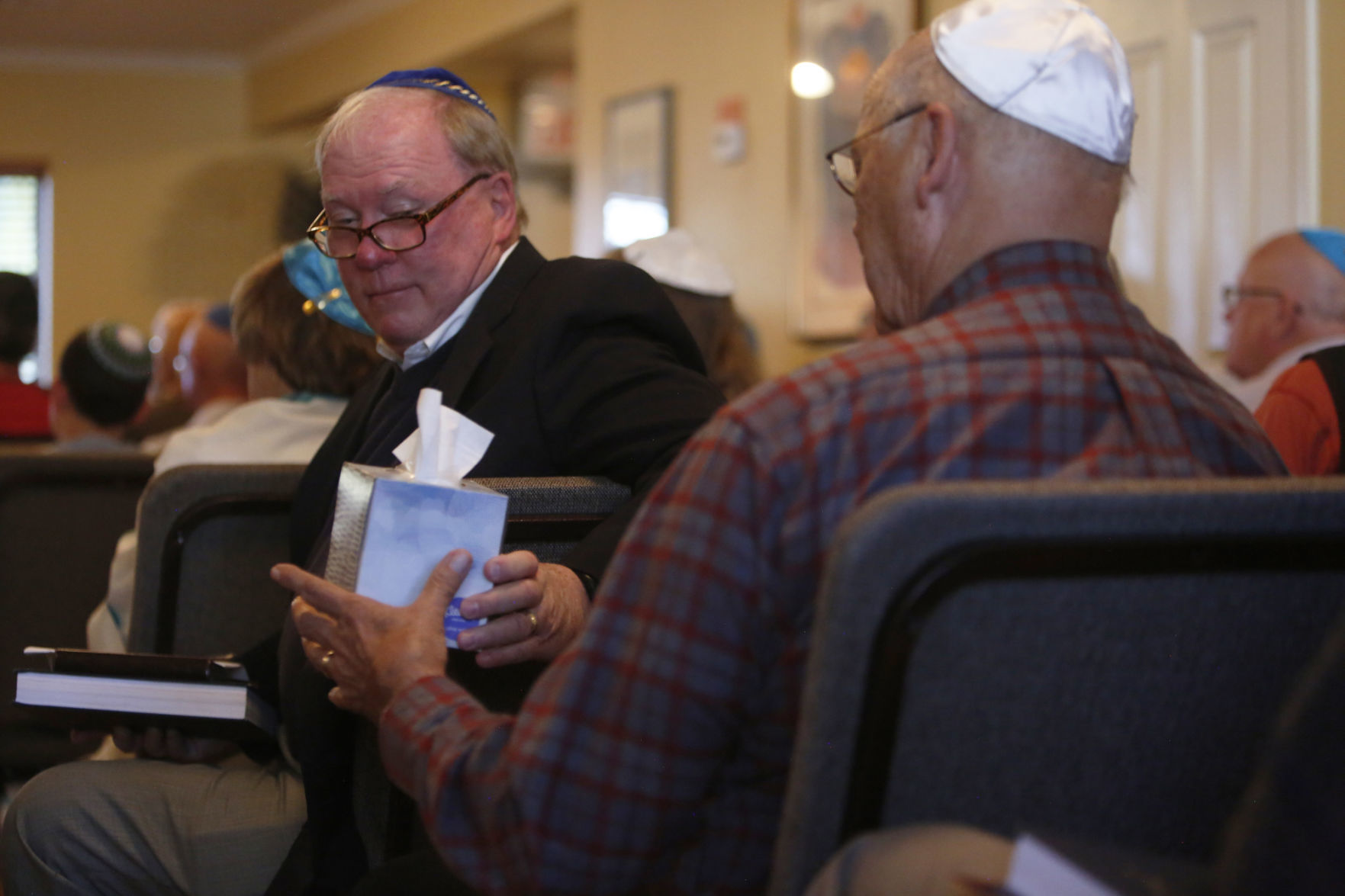 Honoring The Tree of Life Synagogue